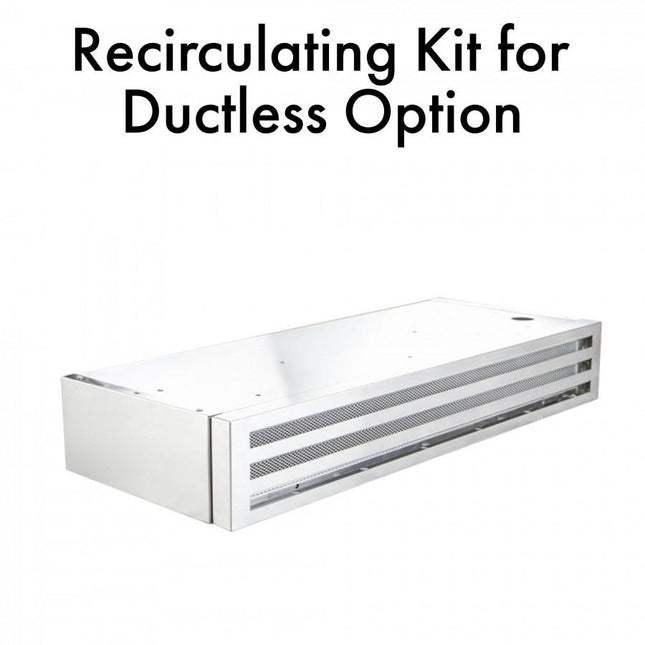 ZLINE Recirculating Kit for 42" Under Cabinet Range Hood (RK-42)