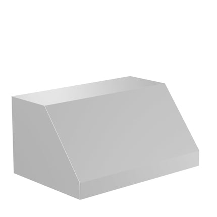 ZLINE 30"  Convertible Vent Under Cabinet Range Hood in Stainless Steel (523-30)