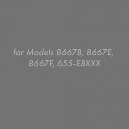 ZLINE Vented Crown Molding Profile 6 for Wall Mount Range Hood (CM6V-8667B)