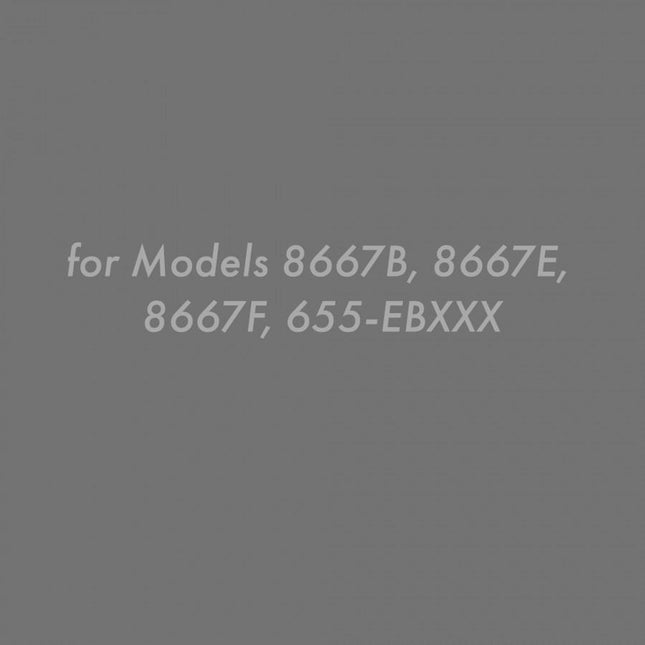 ZLINE Vented Crown Molding Profile 6 for Wall Mount Range Hood (CM6V-8667B)