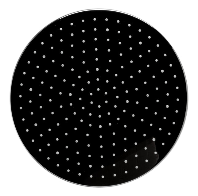 ALFI brand LED16R-PC Polished Chrome 16" Round Multi Color LED Rain Shower Head Alfi Brand