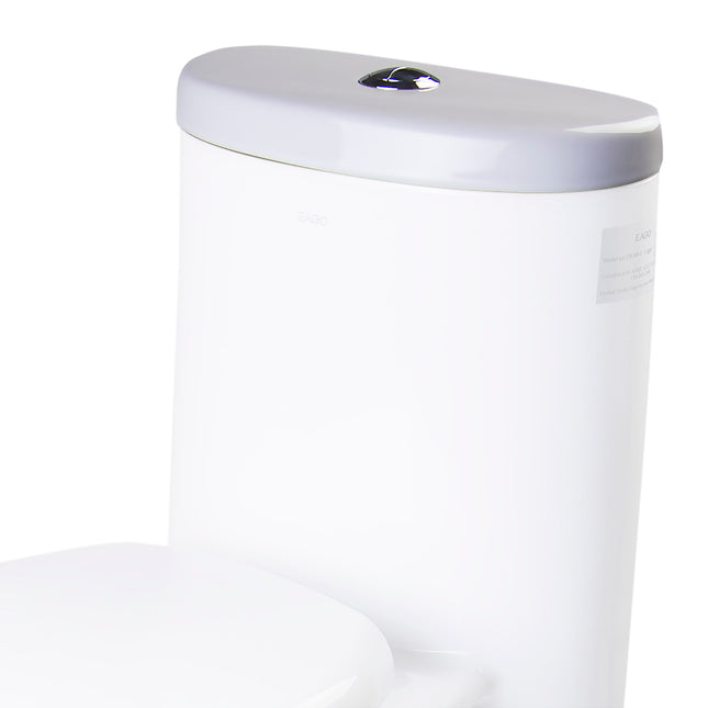 EAGO R-309LID Replacement Ceramic Toilet Lid for TB309 EAGO