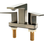 Brushed Nickel
